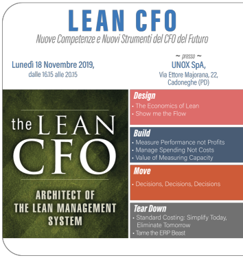 The Lean CFO